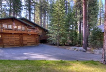 RedAwning Incline Village Redwood Retreat